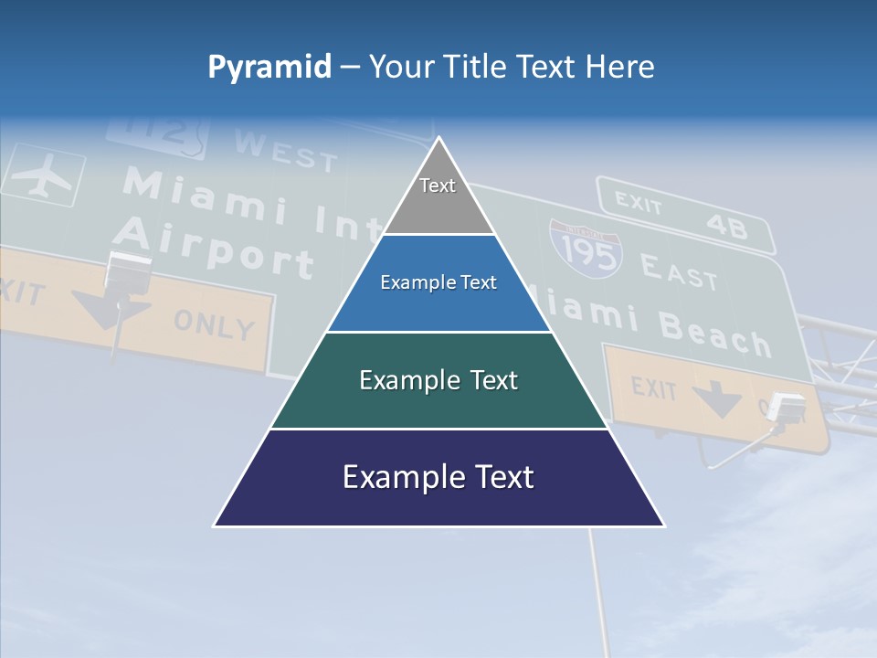 White Background Two PowerPoint Template