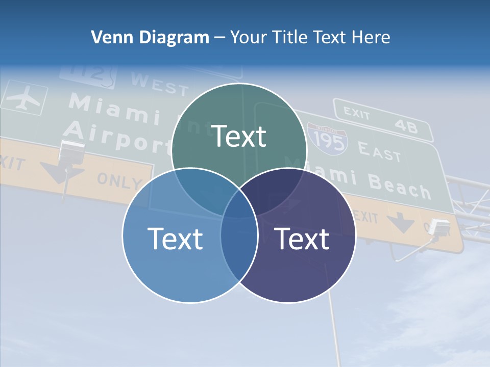 White Background Two PowerPoint Template