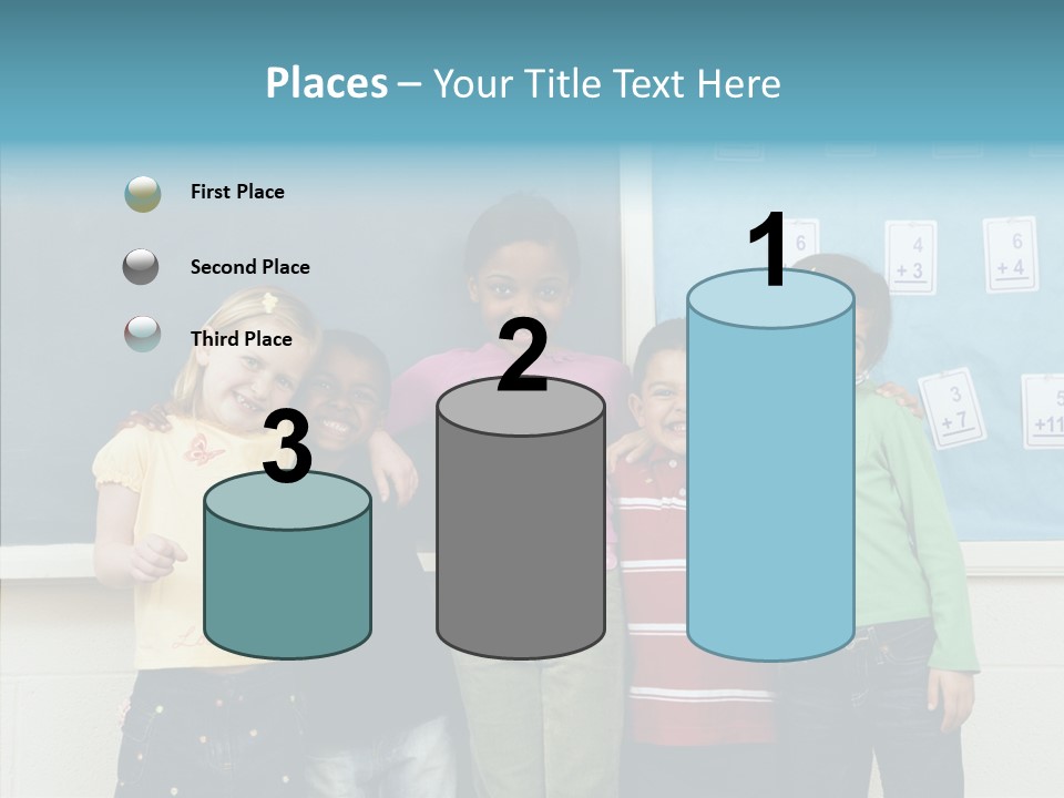 Care Closeup Elder PowerPoint Template