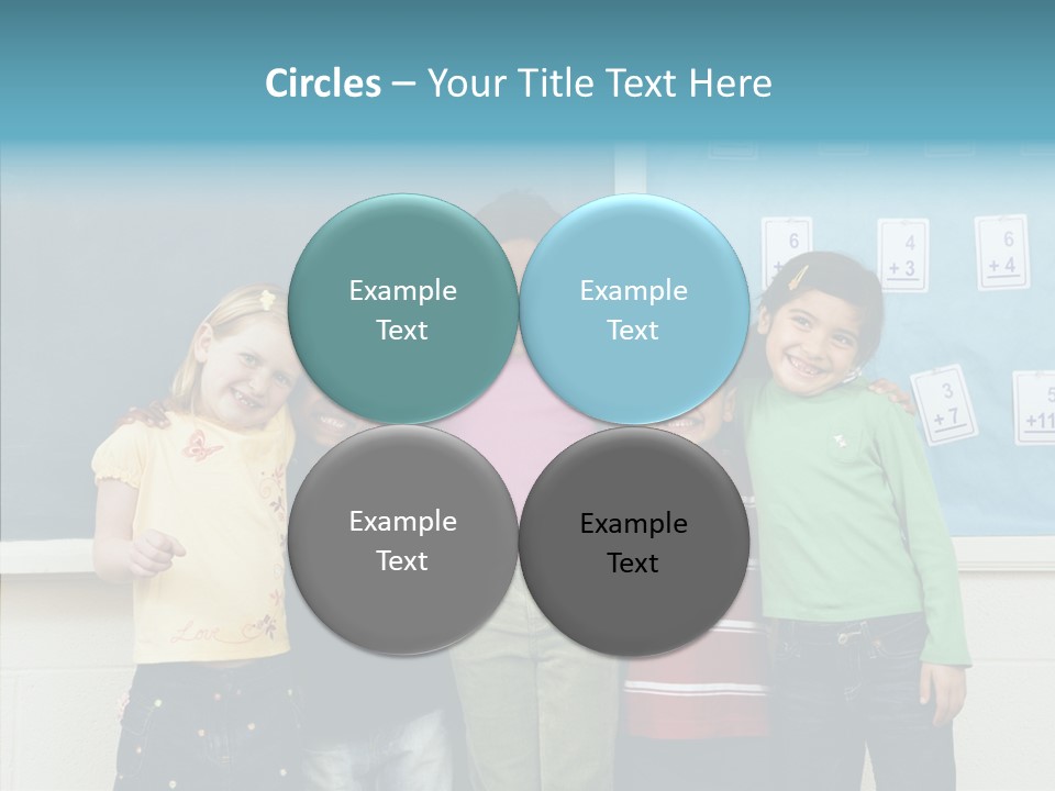 Care Closeup Elder PowerPoint Template