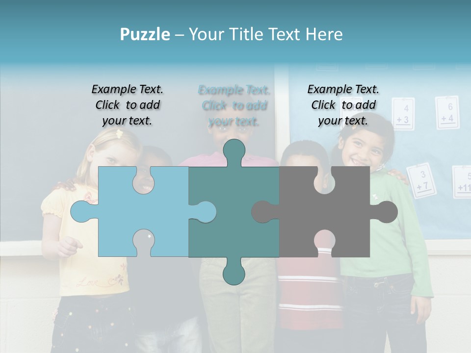 Care Closeup Elder PowerPoint Template