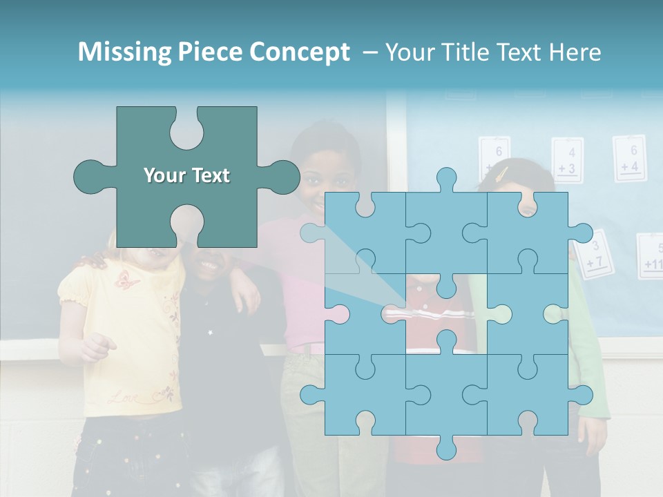 Care Closeup Elder PowerPoint Template