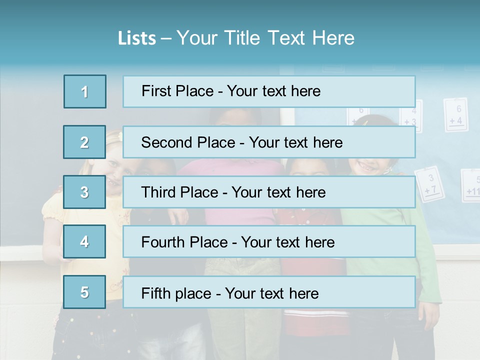 Care Closeup Elder PowerPoint Template