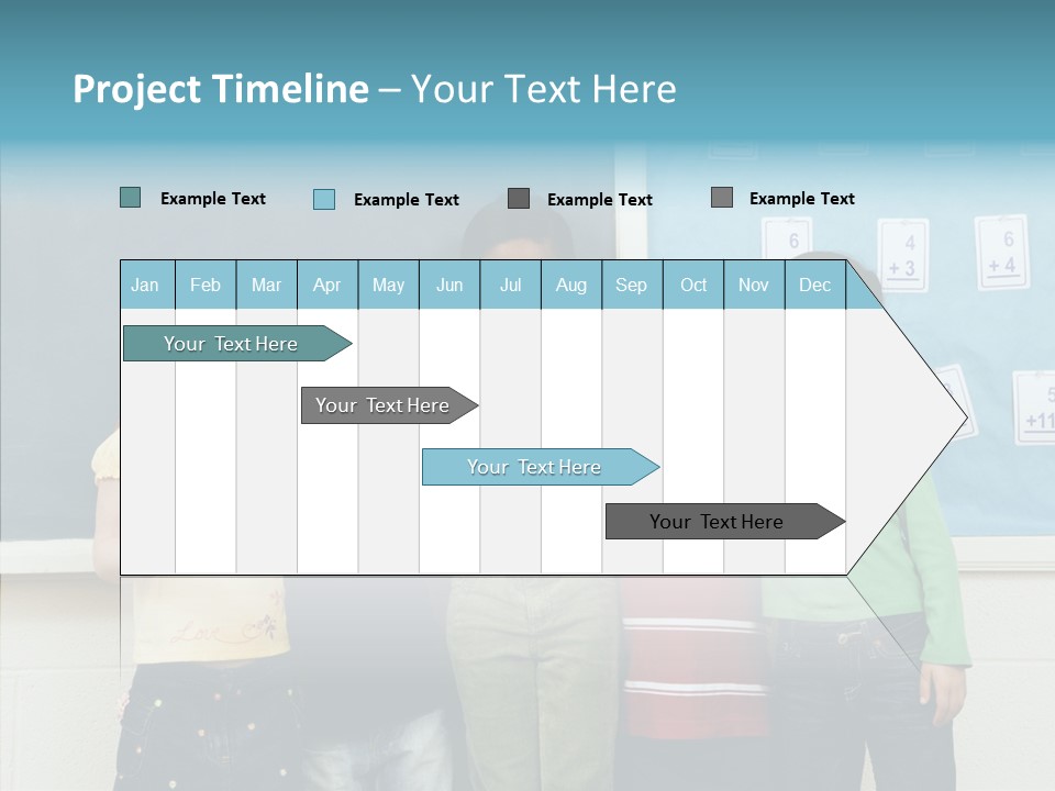 Care Closeup Elder PowerPoint Template