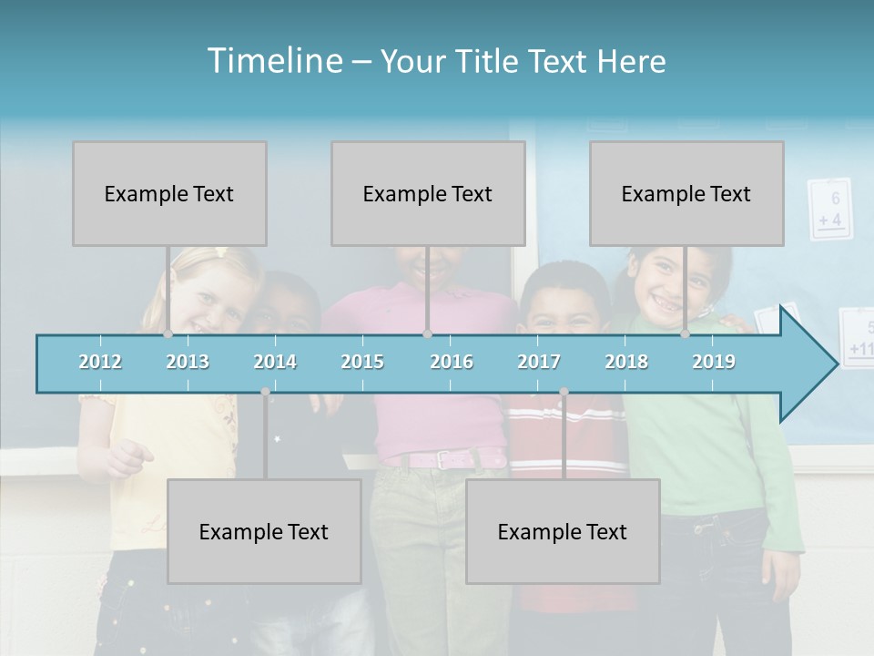 Care Closeup Elder PowerPoint Template