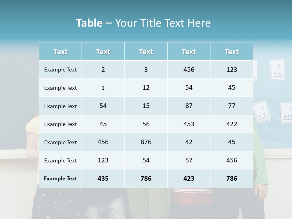 Care Closeup Elder PowerPoint Template