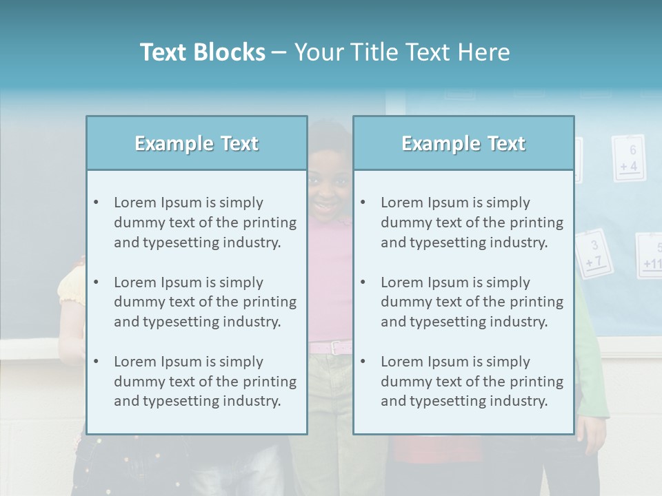 Care Closeup Elder PowerPoint Template