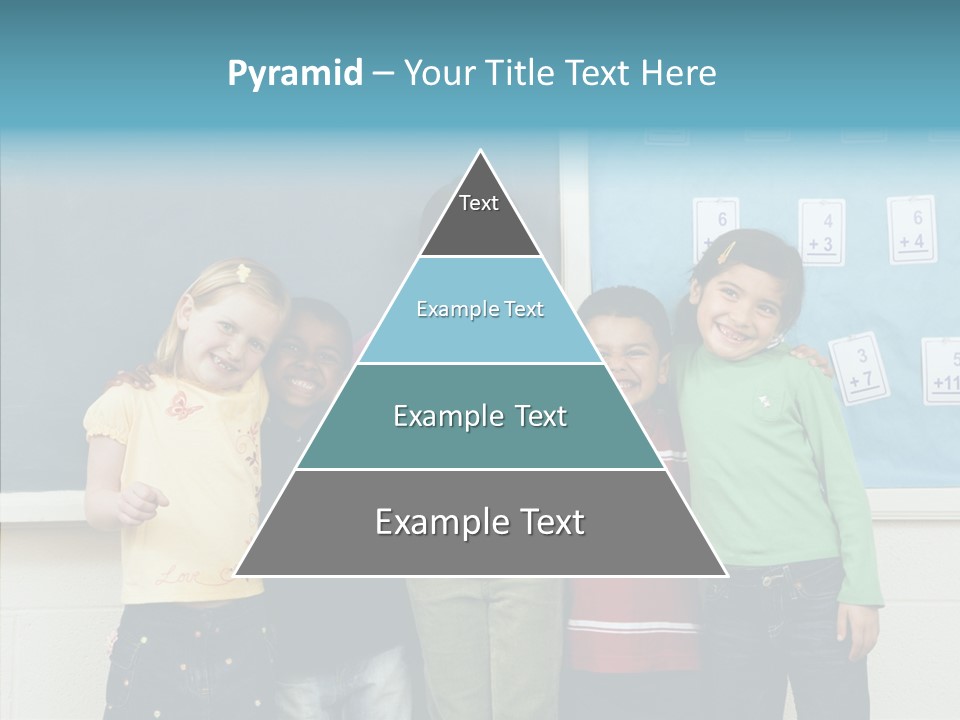 Care Closeup Elder PowerPoint Template