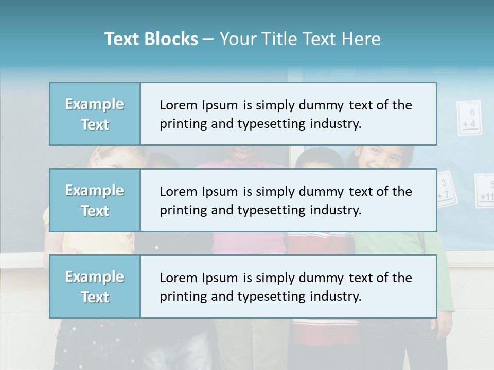 Care Closeup Elder PowerPoint Template