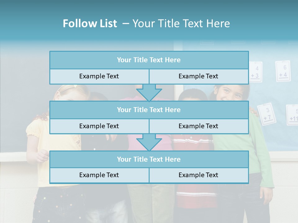 Care Closeup Elder PowerPoint Template
