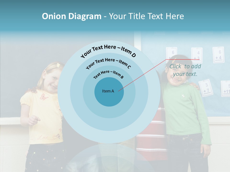 Care Closeup Elder PowerPoint Template