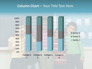 Care Closeup Elder PowerPoint Template