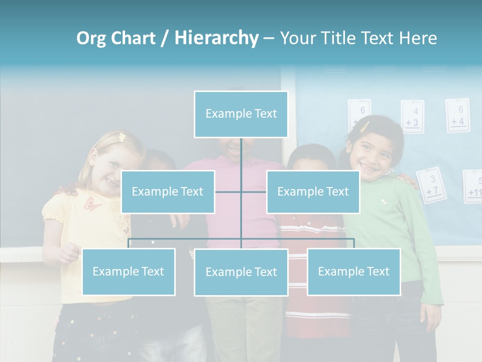 Care Closeup Elder PowerPoint Template