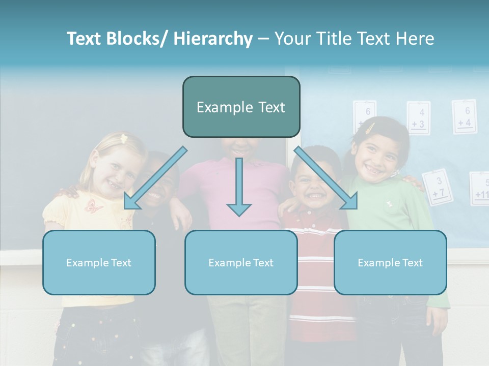 Care Closeup Elder PowerPoint Template