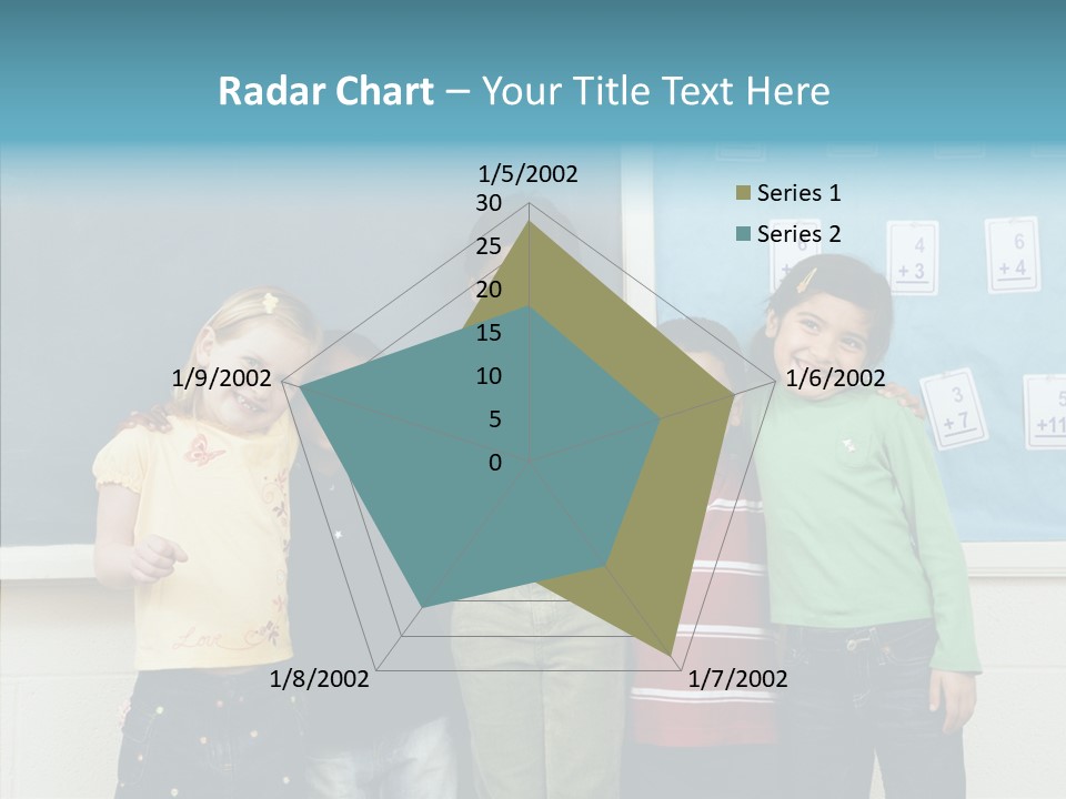 Care Closeup Elder PowerPoint Template