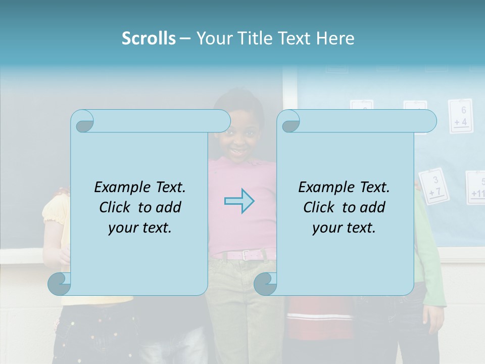 Care Closeup Elder PowerPoint Template