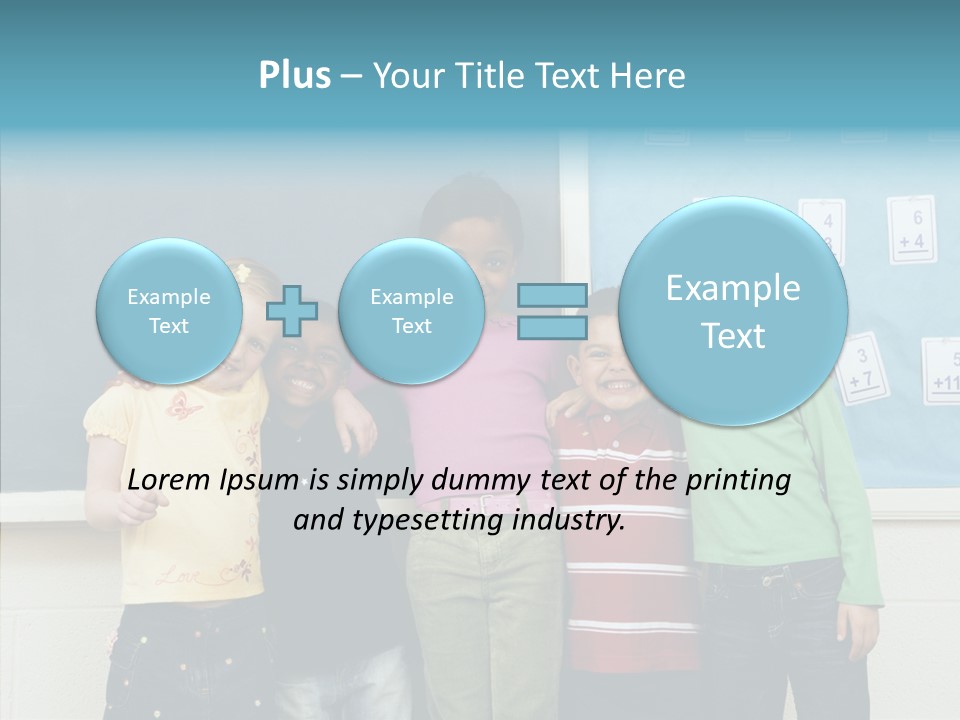 Care Closeup Elder PowerPoint Template