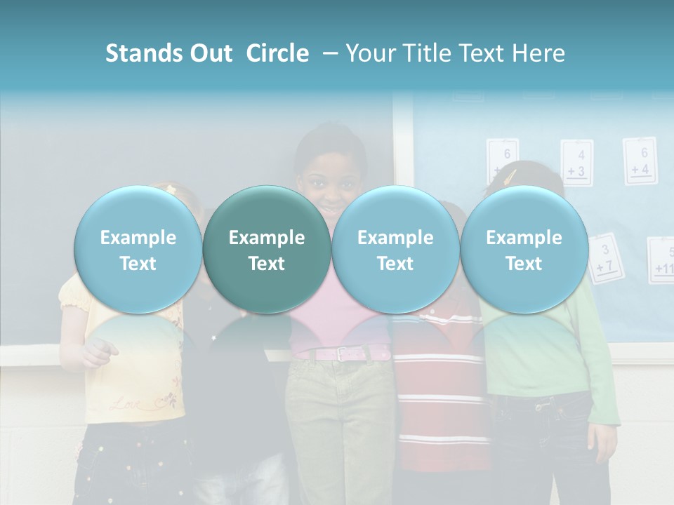 Care Closeup Elder PowerPoint Template