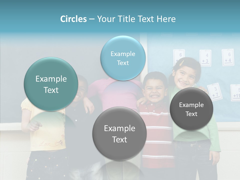 Care Closeup Elder PowerPoint Template
