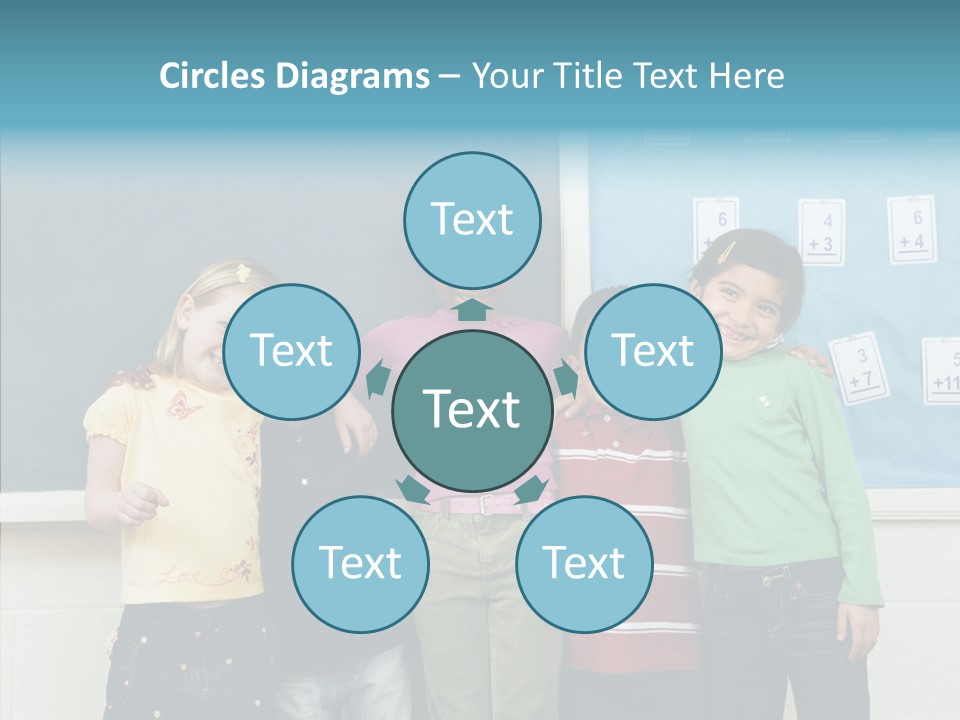 Care Closeup Elder PowerPoint Template