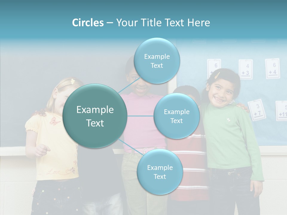 Care Closeup Elder PowerPoint Template