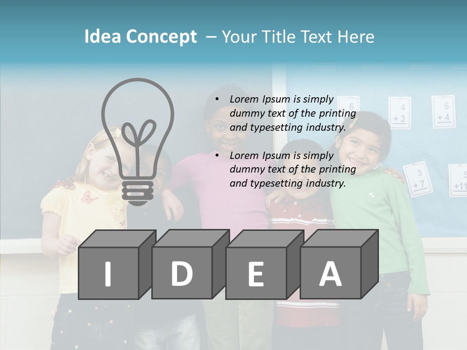 Care Closeup Elder PowerPoint Template