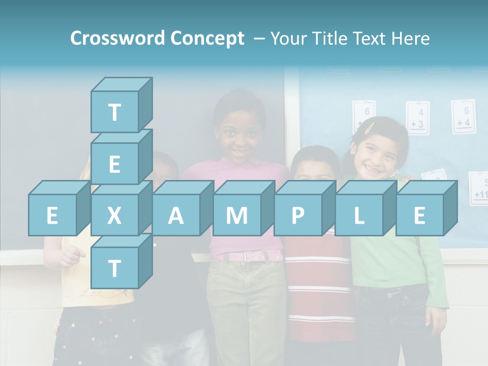 Care Closeup Elder PowerPoint Template