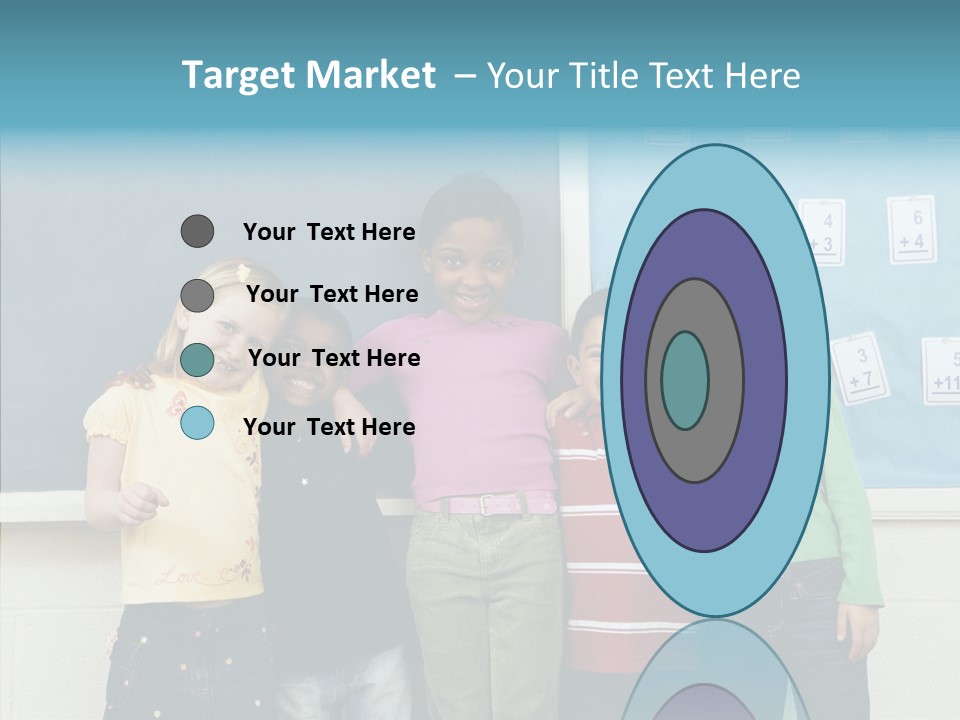 Care Closeup Elder PowerPoint Template