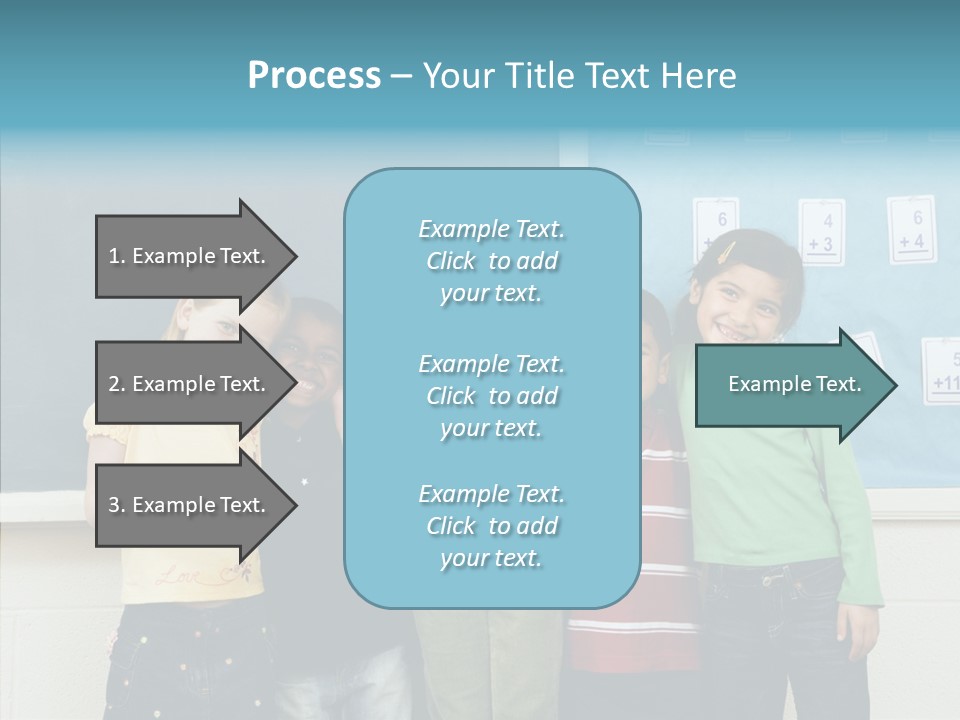 Care Closeup Elder PowerPoint Template