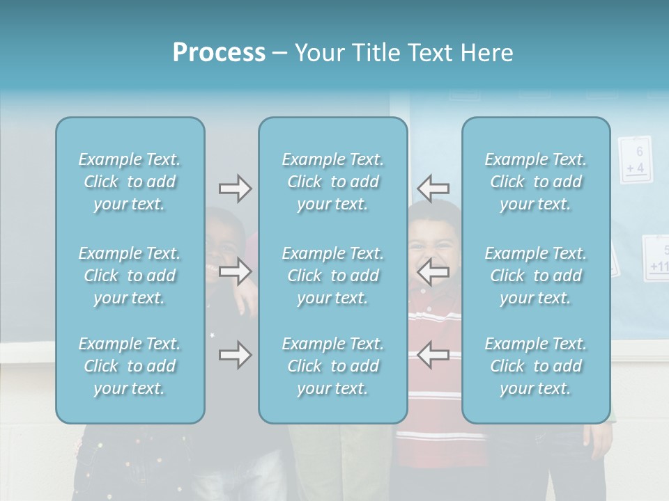 Care Closeup Elder PowerPoint Template