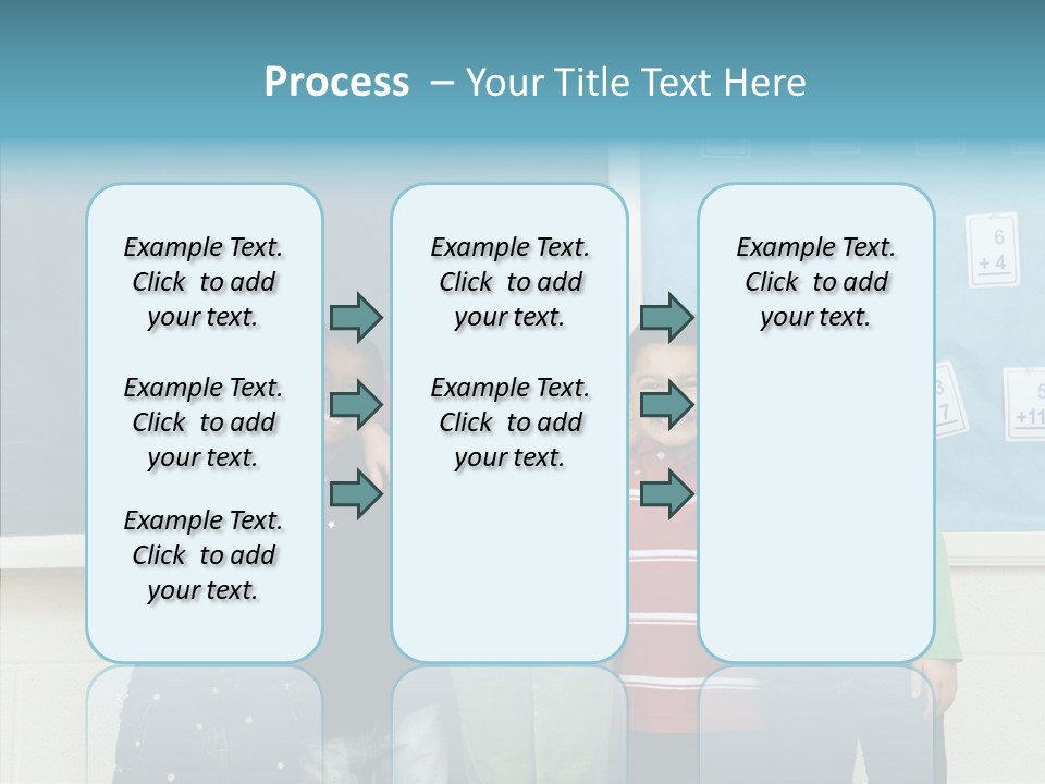 Care Closeup Elder PowerPoint Template