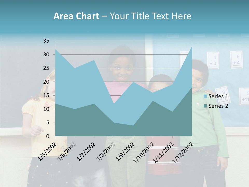 Care Closeup Elder PowerPoint Template
