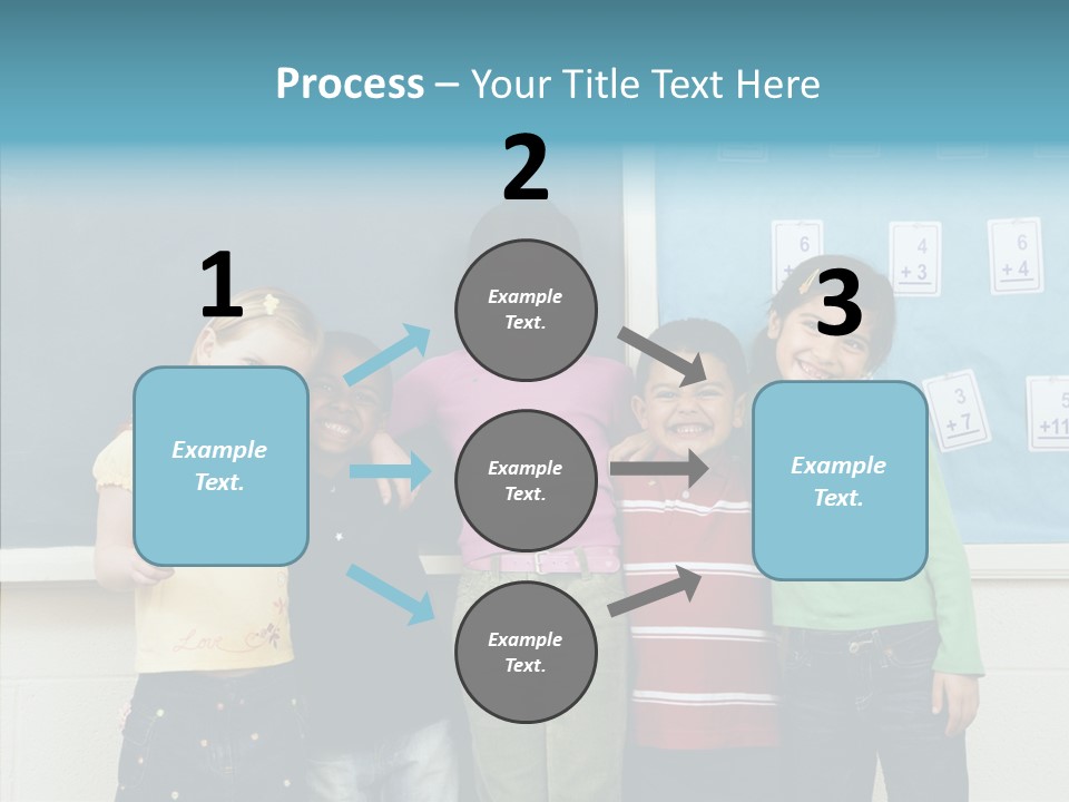 Care Closeup Elder PowerPoint Template