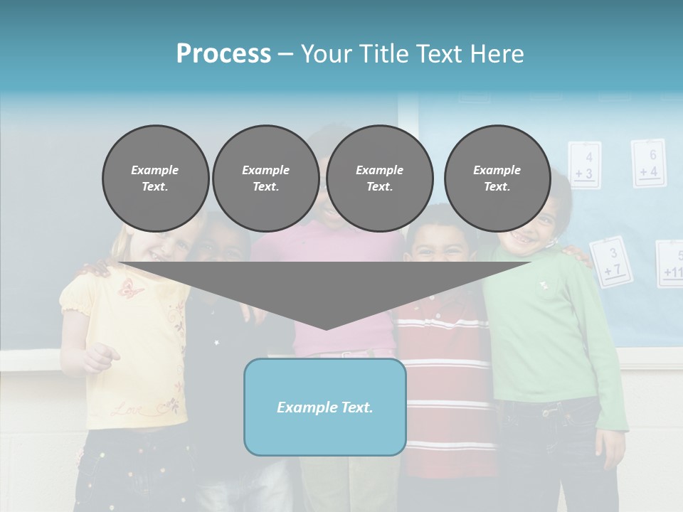 Care Closeup Elder PowerPoint Template