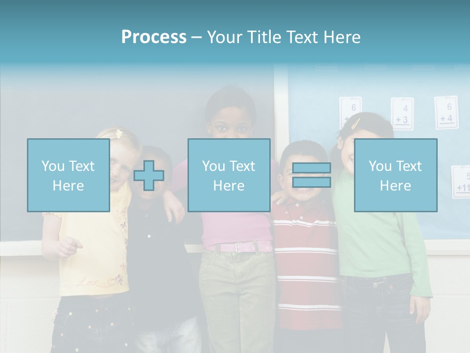 Care Closeup Elder PowerPoint Template
