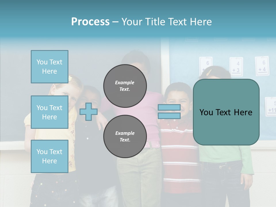 Care Closeup Elder PowerPoint Template