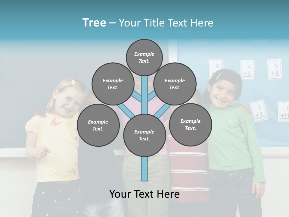 Care Closeup Elder PowerPoint Template