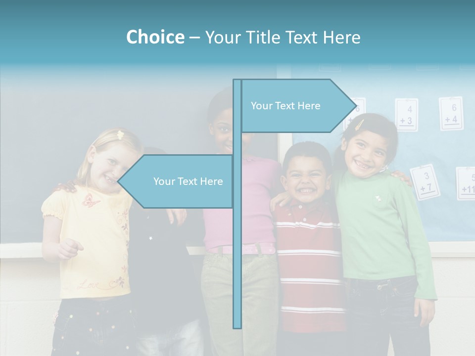 Care Closeup Elder PowerPoint Template