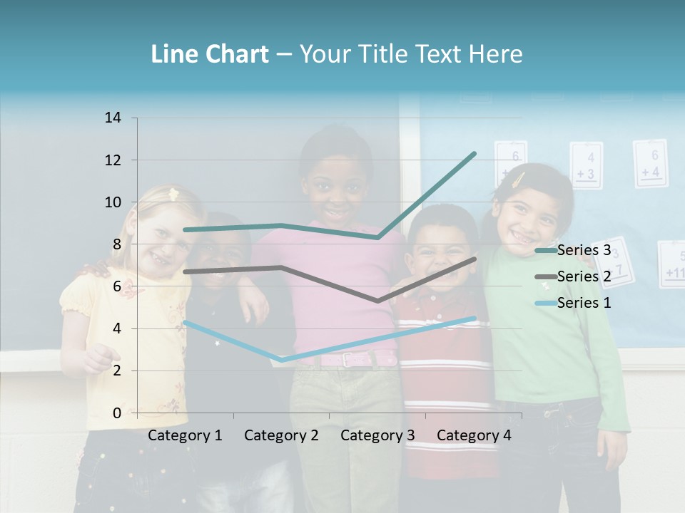 Care Closeup Elder PowerPoint Template
