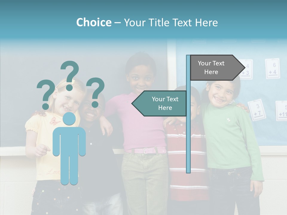 Care Closeup Elder PowerPoint Template