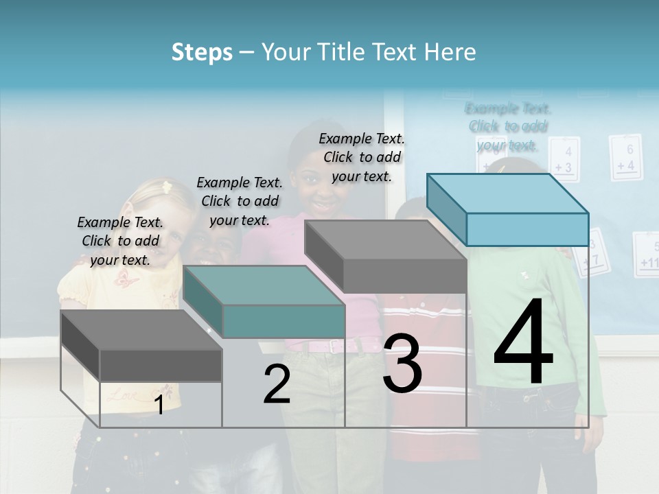 Care Closeup Elder PowerPoint Template
