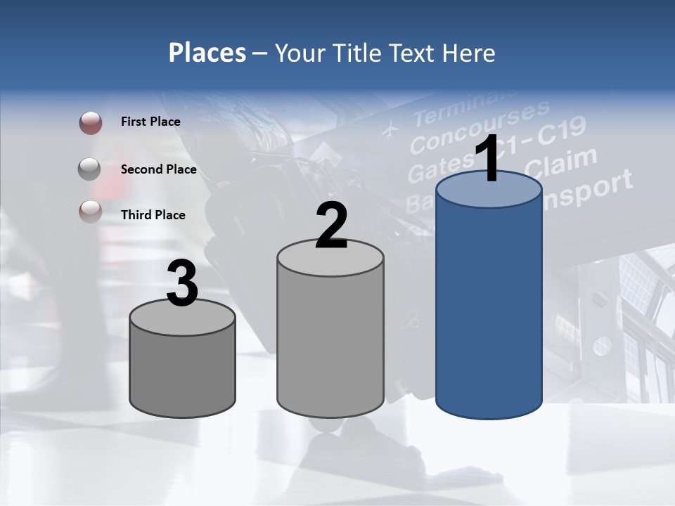 Adult Old Background PowerPoint Template