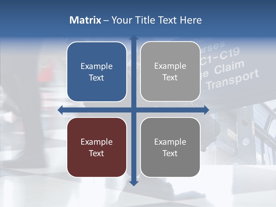 Adult Old Background PowerPoint Template