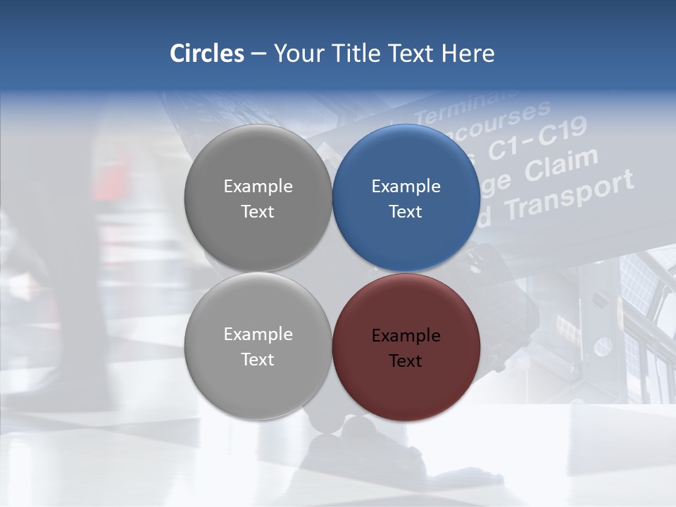 Adult Old Background PowerPoint Template