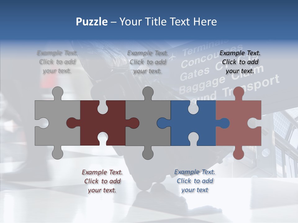 Adult Old Background PowerPoint Template