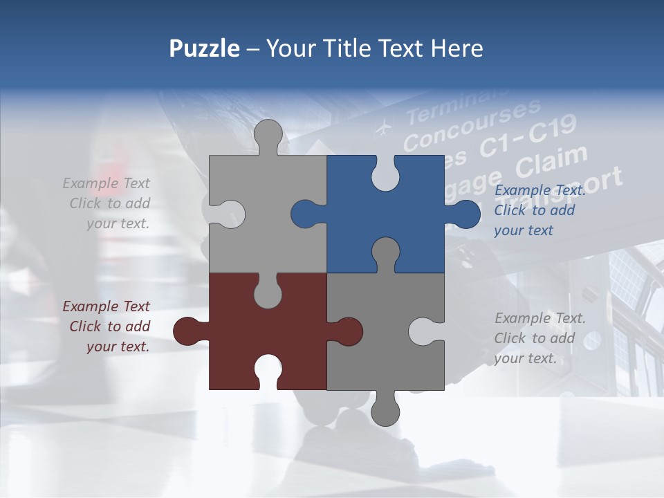 Adult Old Background PowerPoint Template