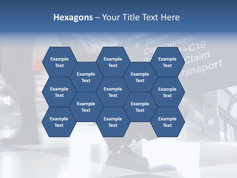 Adult Old Background PowerPoint Template