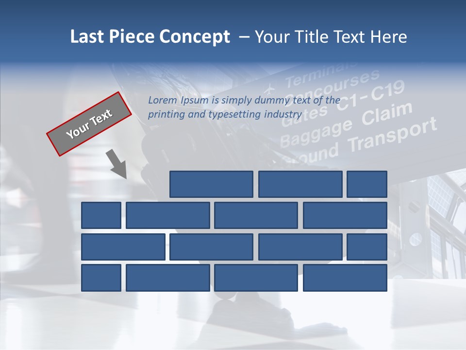 Adult Old Background PowerPoint Template