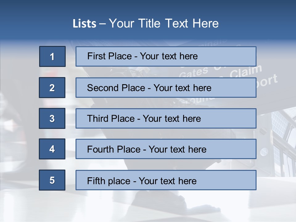 Adult Old Background PowerPoint Template