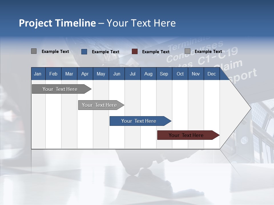 Adult Old Background PowerPoint Template